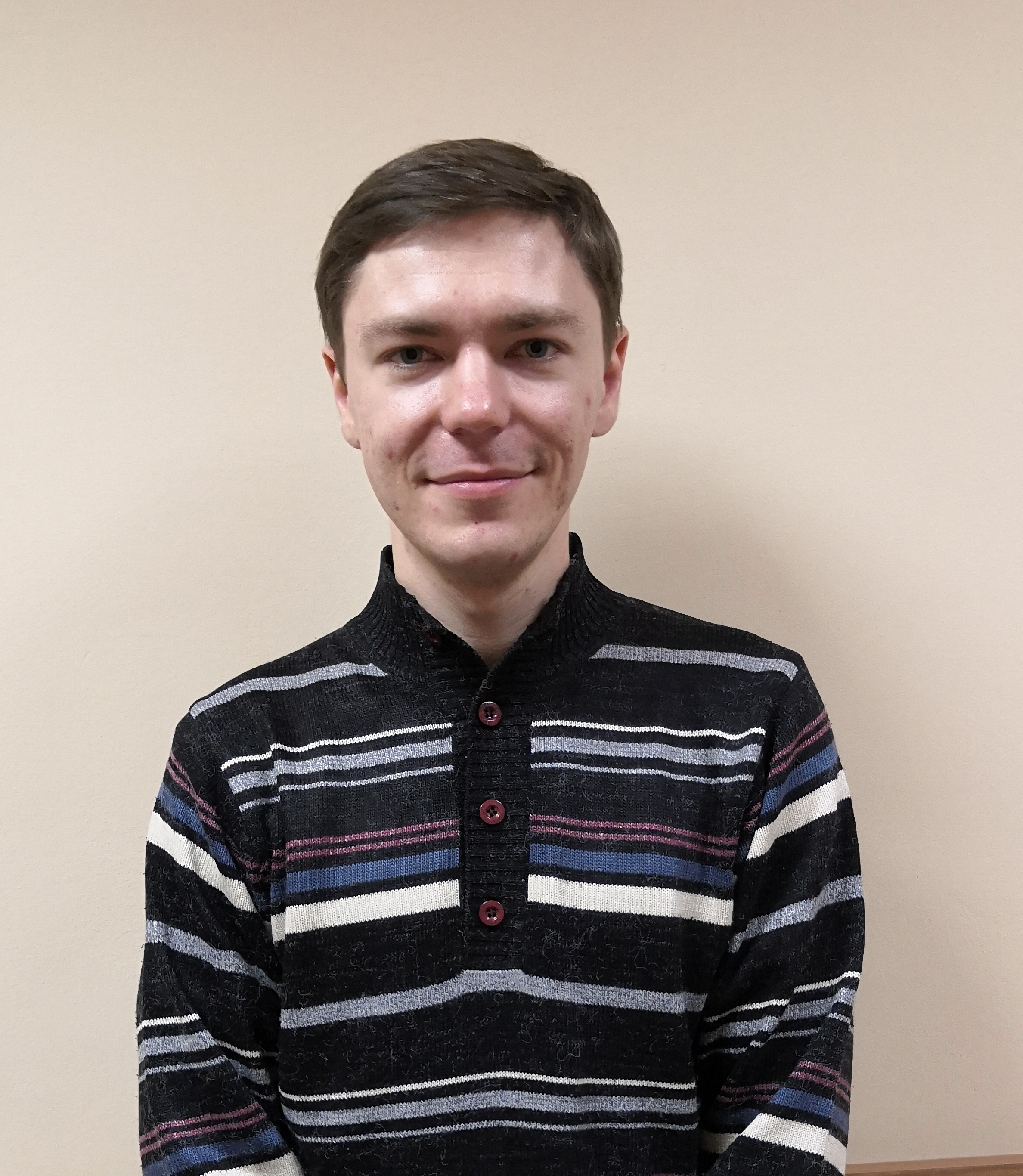 Гребенников Дмитрий Сергеевич