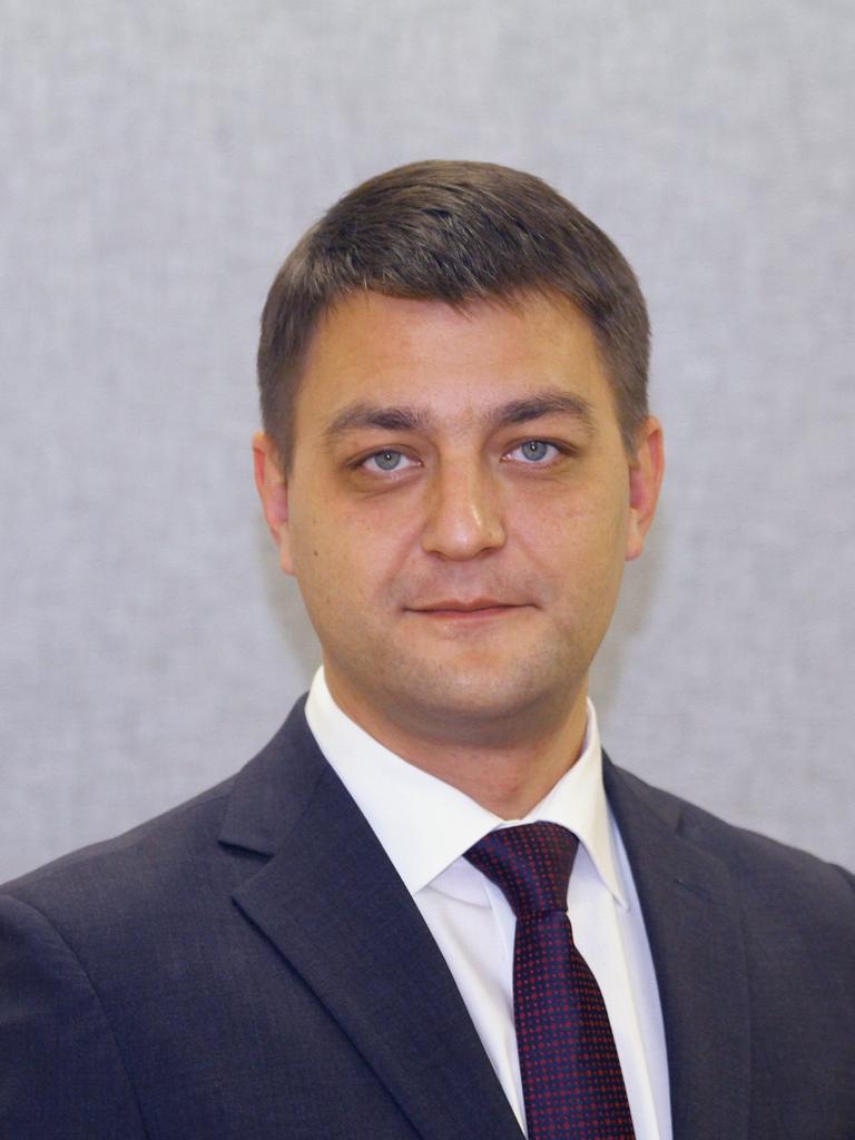 Федотов Александр Михайлович