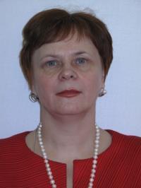 Федотова Марина Алексеевна