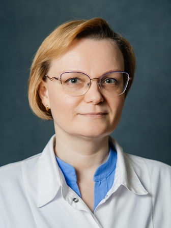 Дарвина Ольга Валерьевна