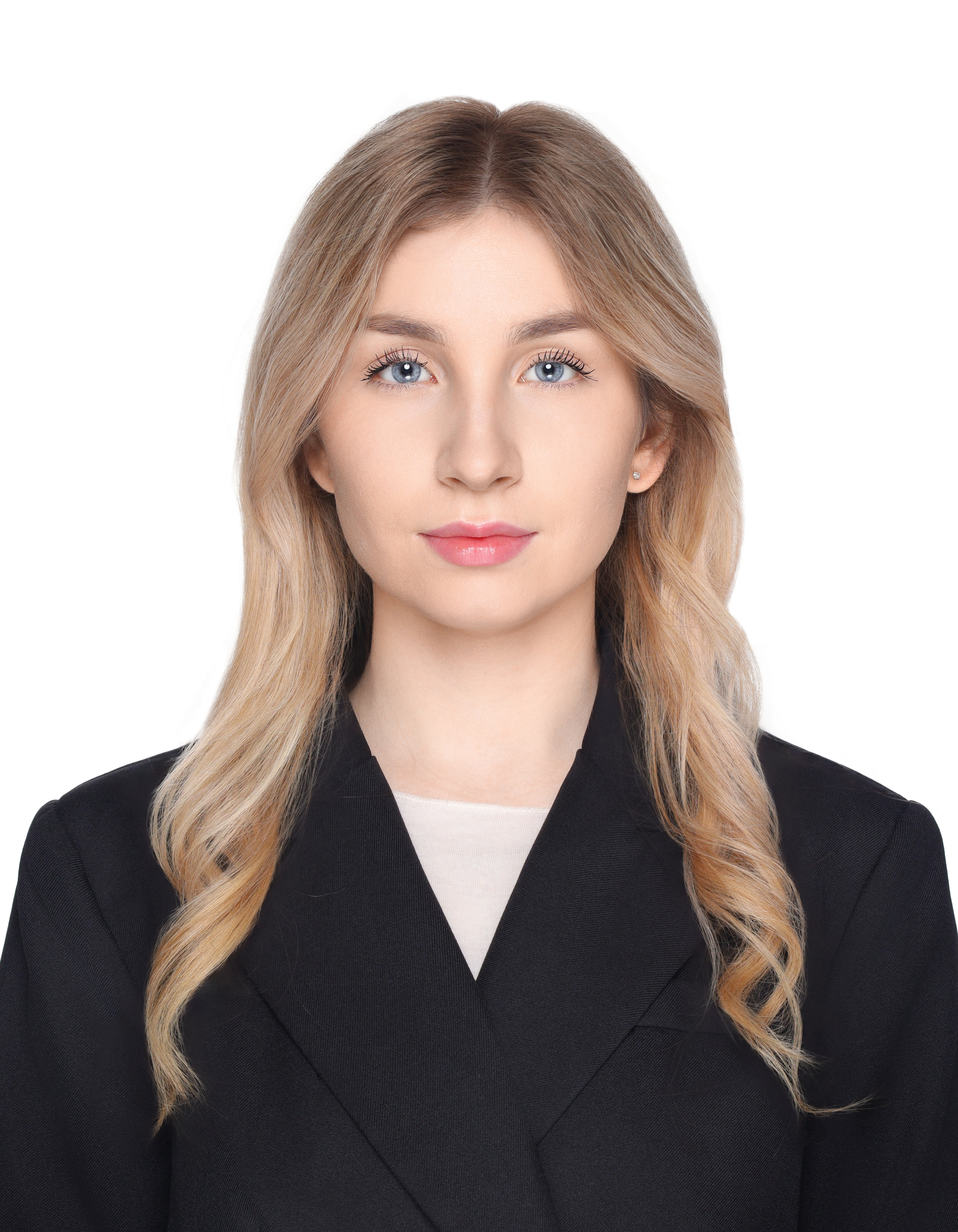 Девяткова Валерия Дмитриевна