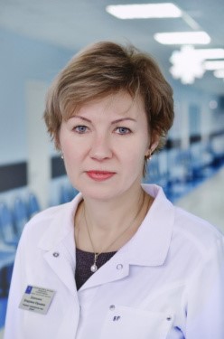 Дорошина Владлена Юрьевна