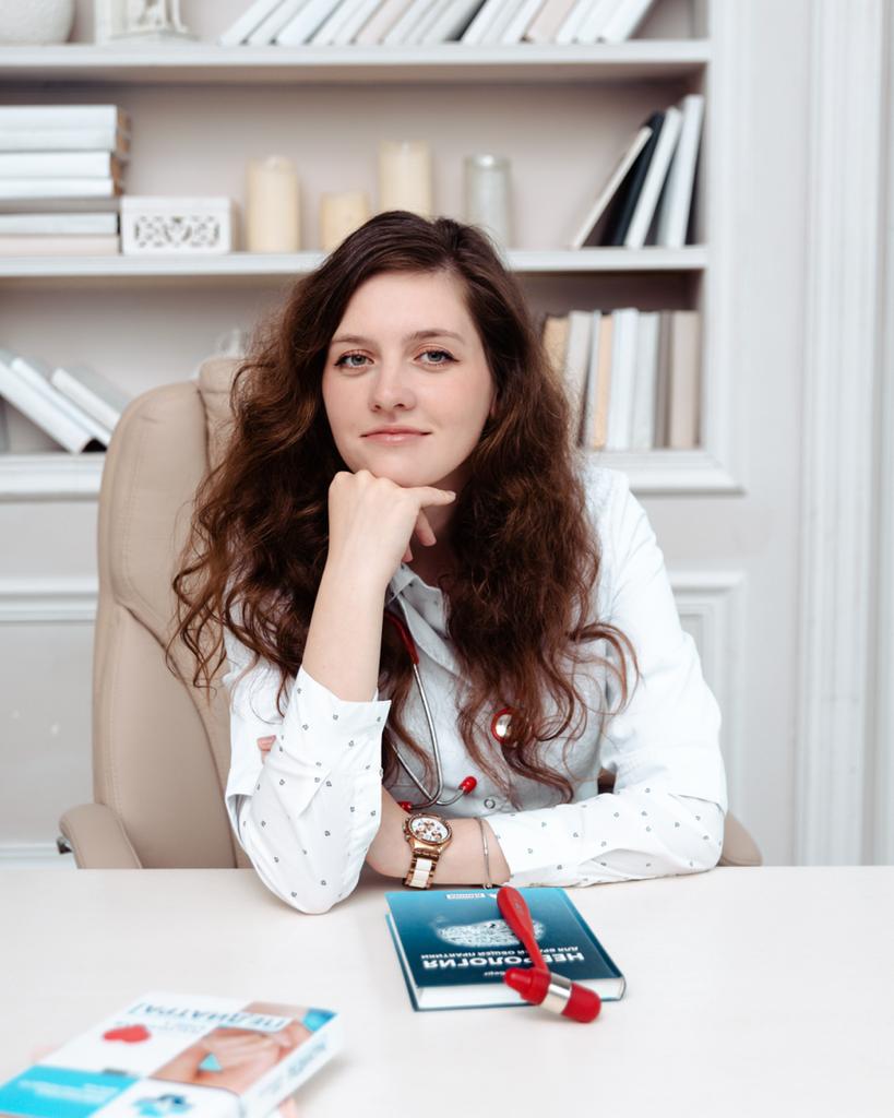 Дроздова Юлия Алексеевна