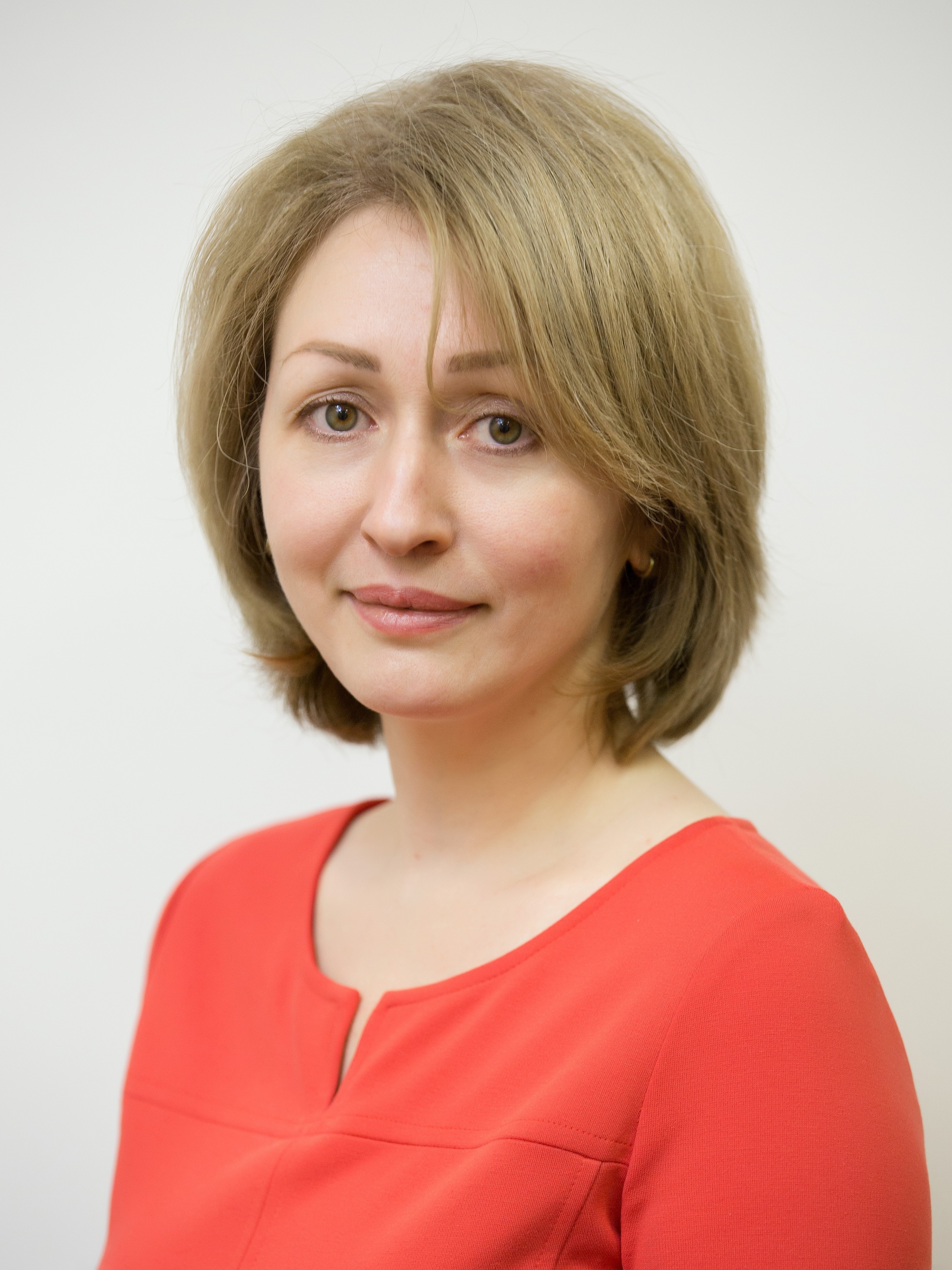Дронина Юлия Евгеньевна