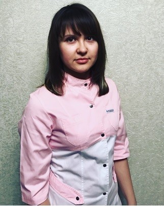 Евсеева Елена Владимировна