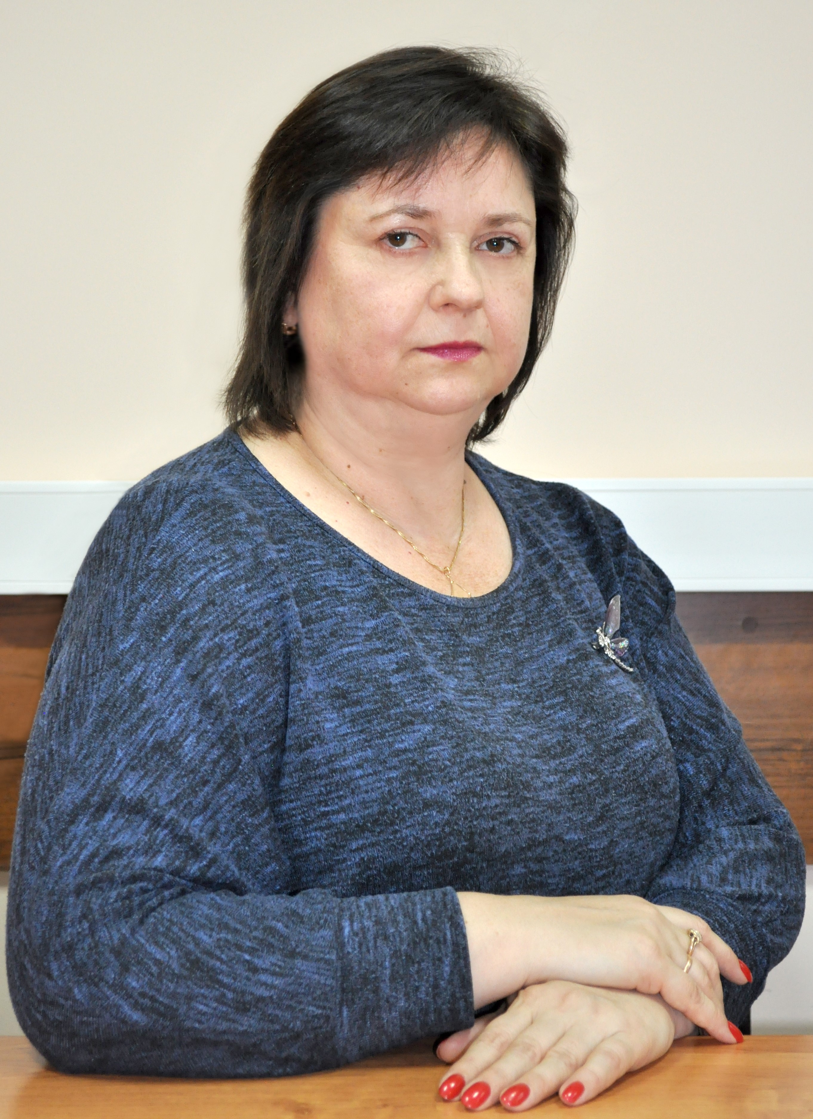 Егорова Елена Викторовна