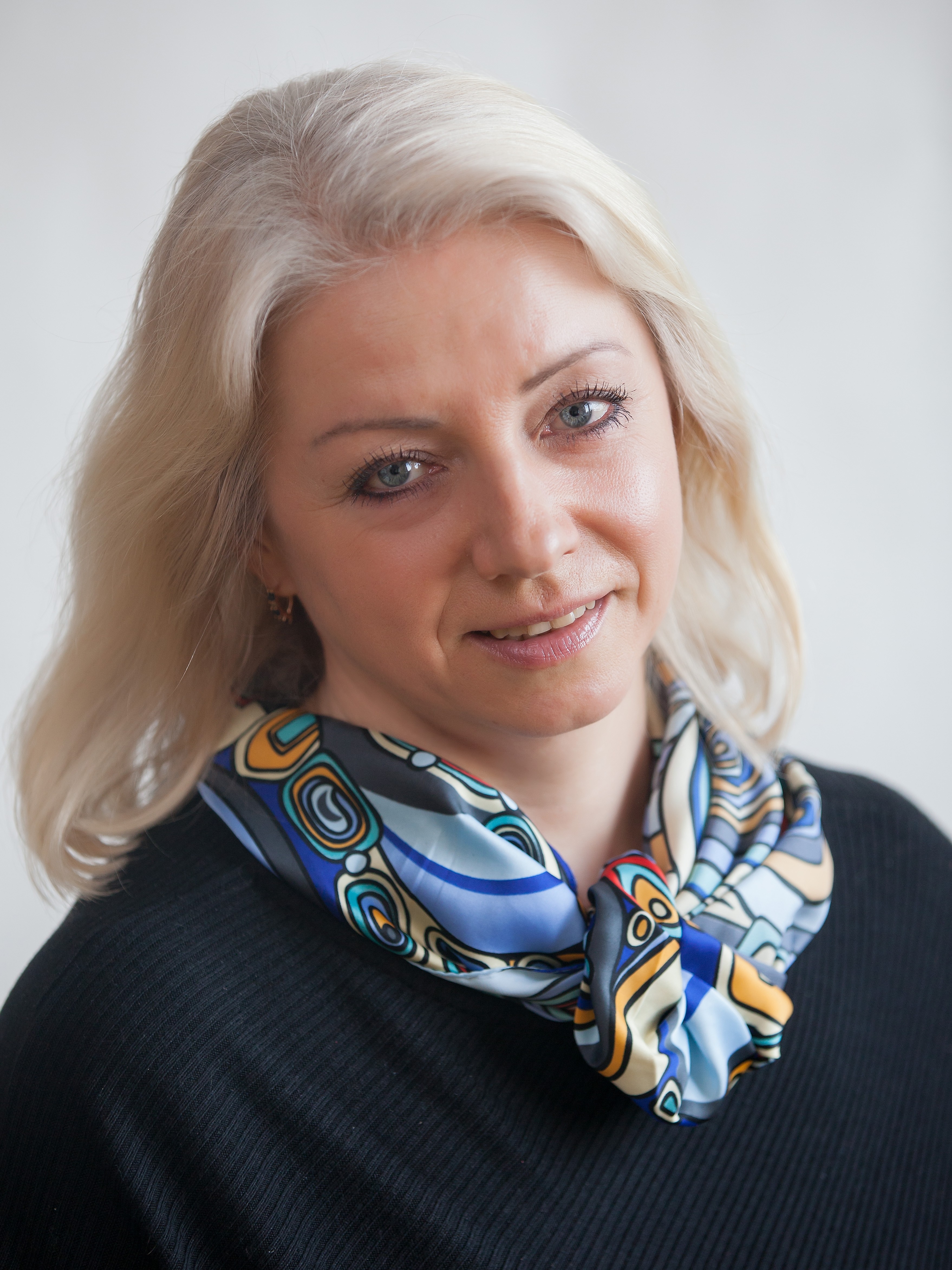 Елизарова Елена Викторовна