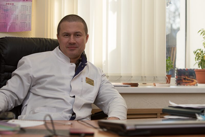 Еникеев Михаил Эликович
