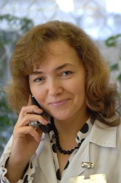 Ефремова Валентина Евгеньевна