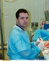 Жандаров Кирилл Александрович