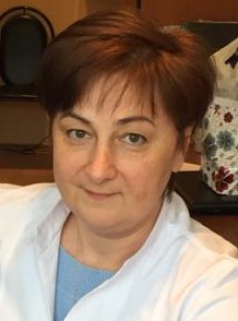Железных Елена Анатольевна