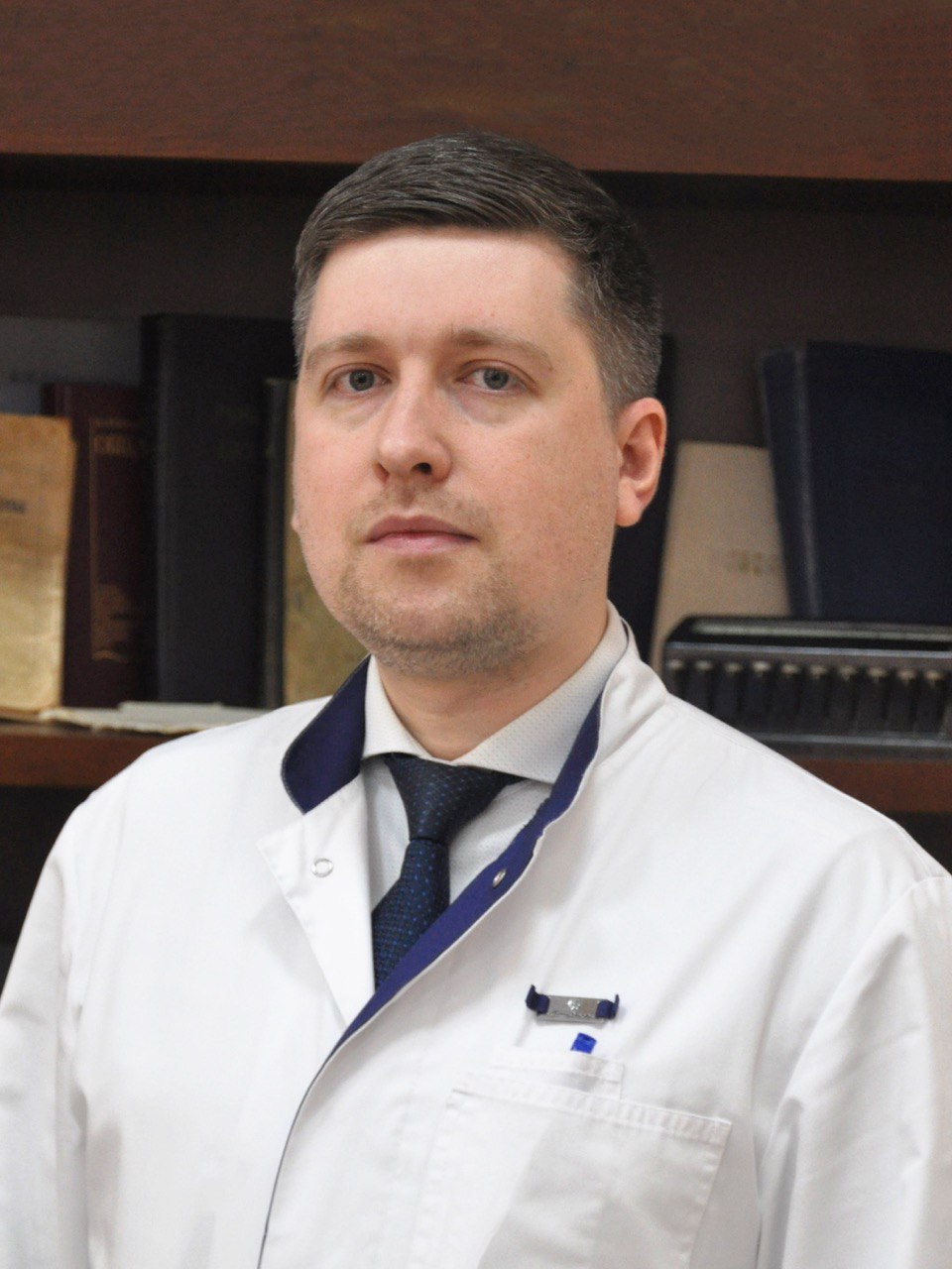 Жернов Юрий Владимирович