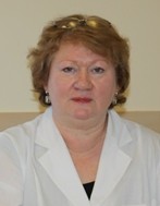 Жолобова Елена Спартаковна