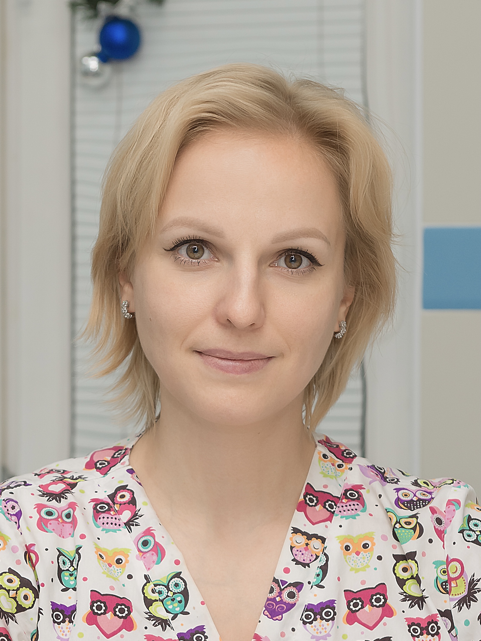 Жукова Наталья Александровна