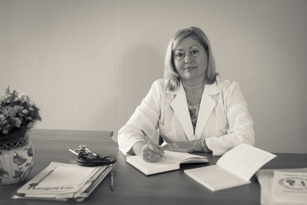 Журавлева Марина Владимировна