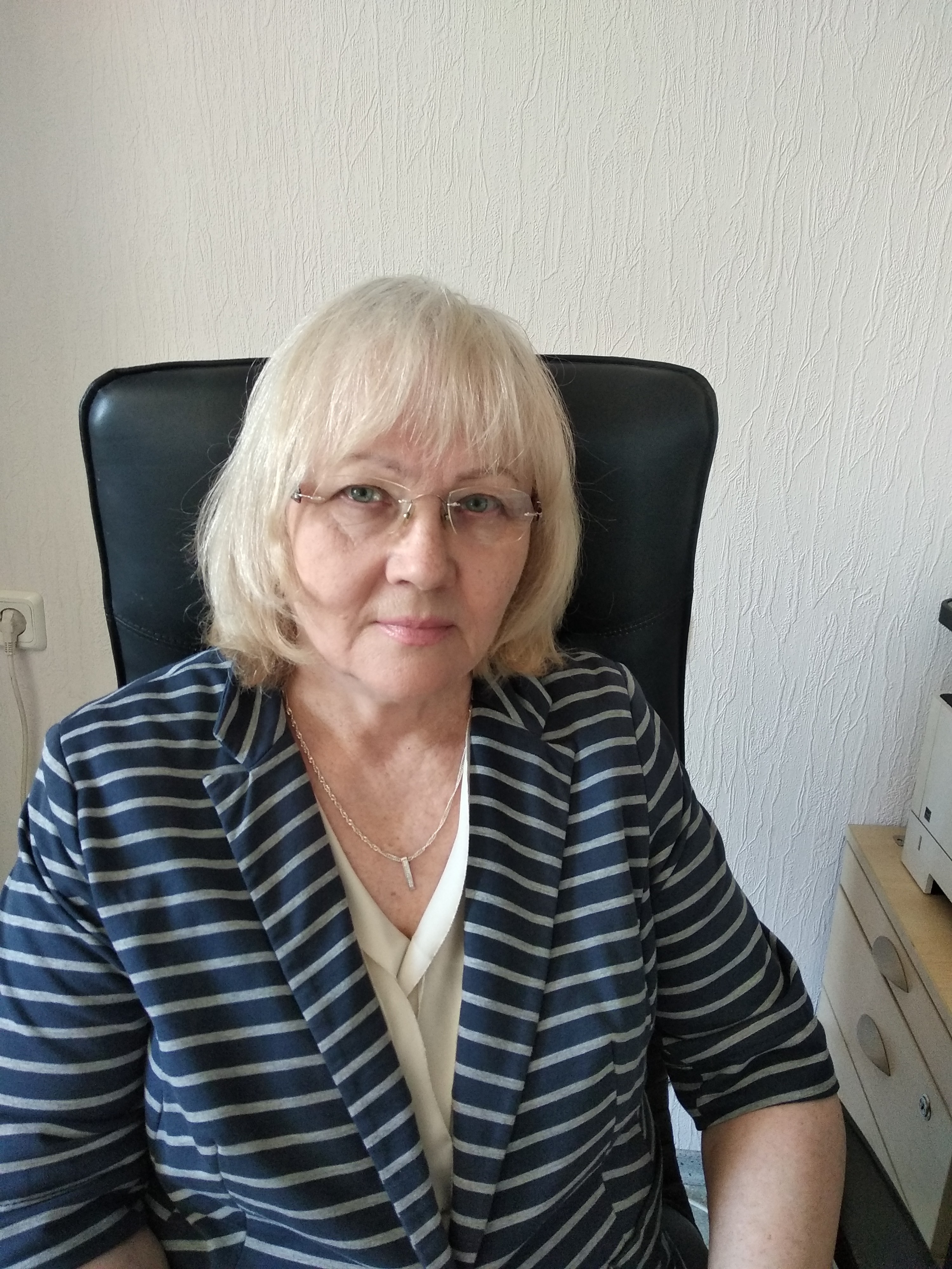 Заугольникова Татьяна Васильевна