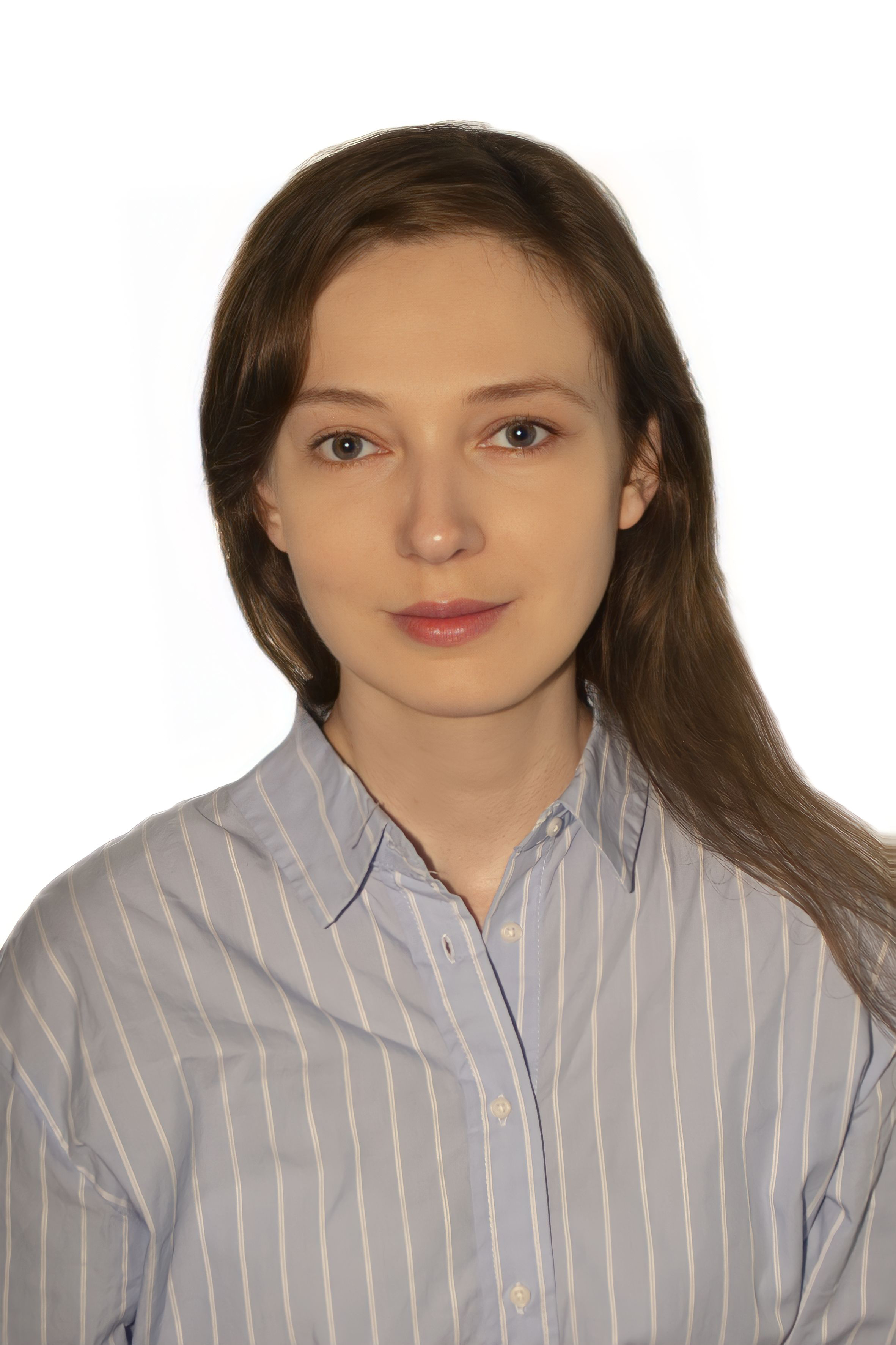 Захарова Ксения Евгеньевна