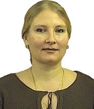 Захарочкина Елена Ревовна