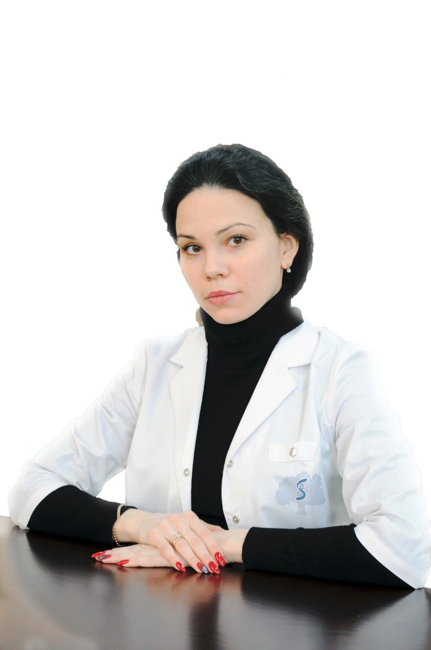 Зелинская Марина Юрьевна