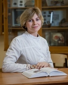 Золотарева Мария Александровна