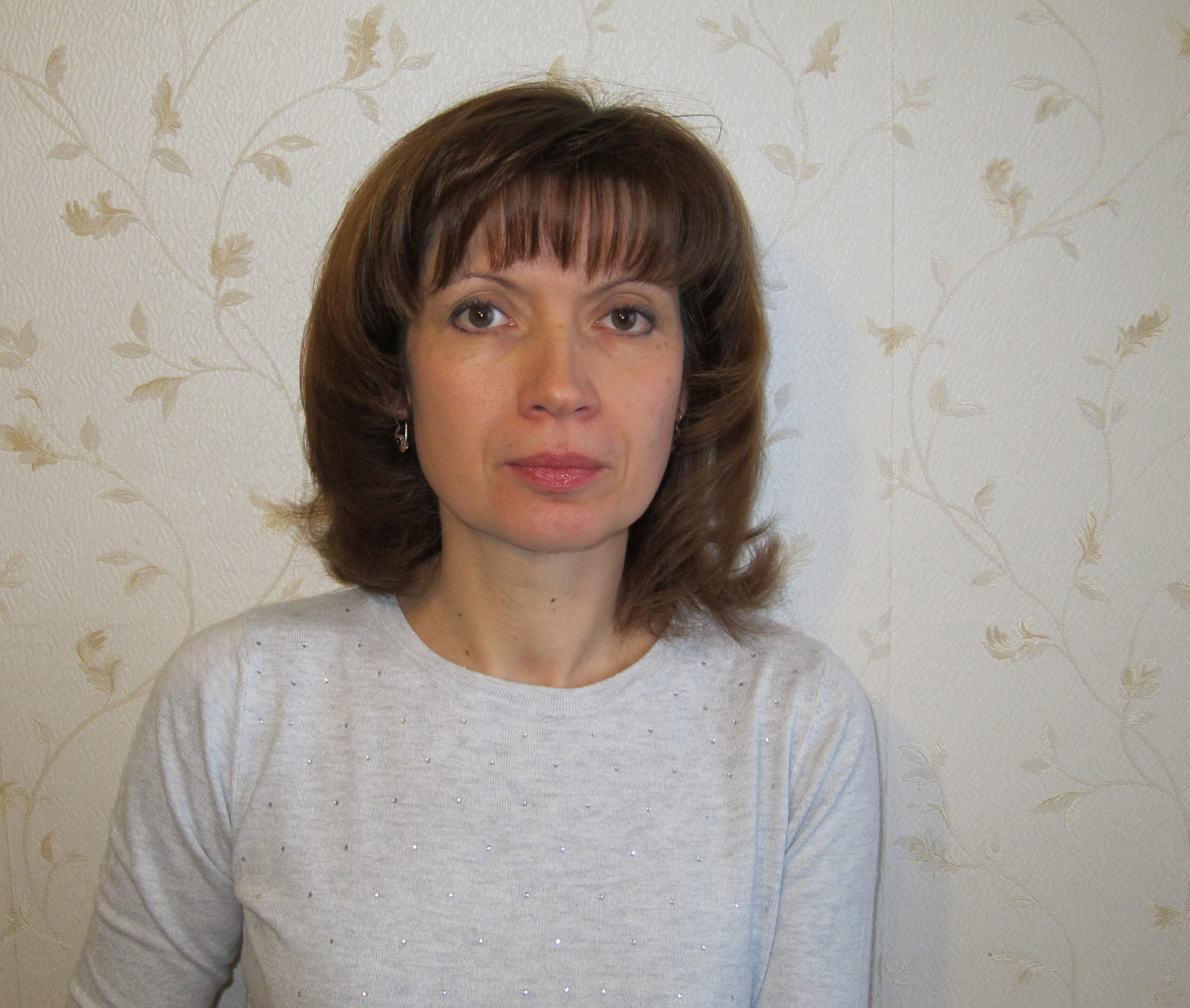 Зольникова Оксана Юрьевна