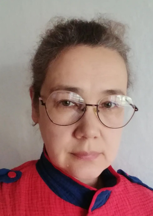 Зырянова Нелли Васильевна