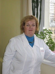 Иванова Юлия Витальевна