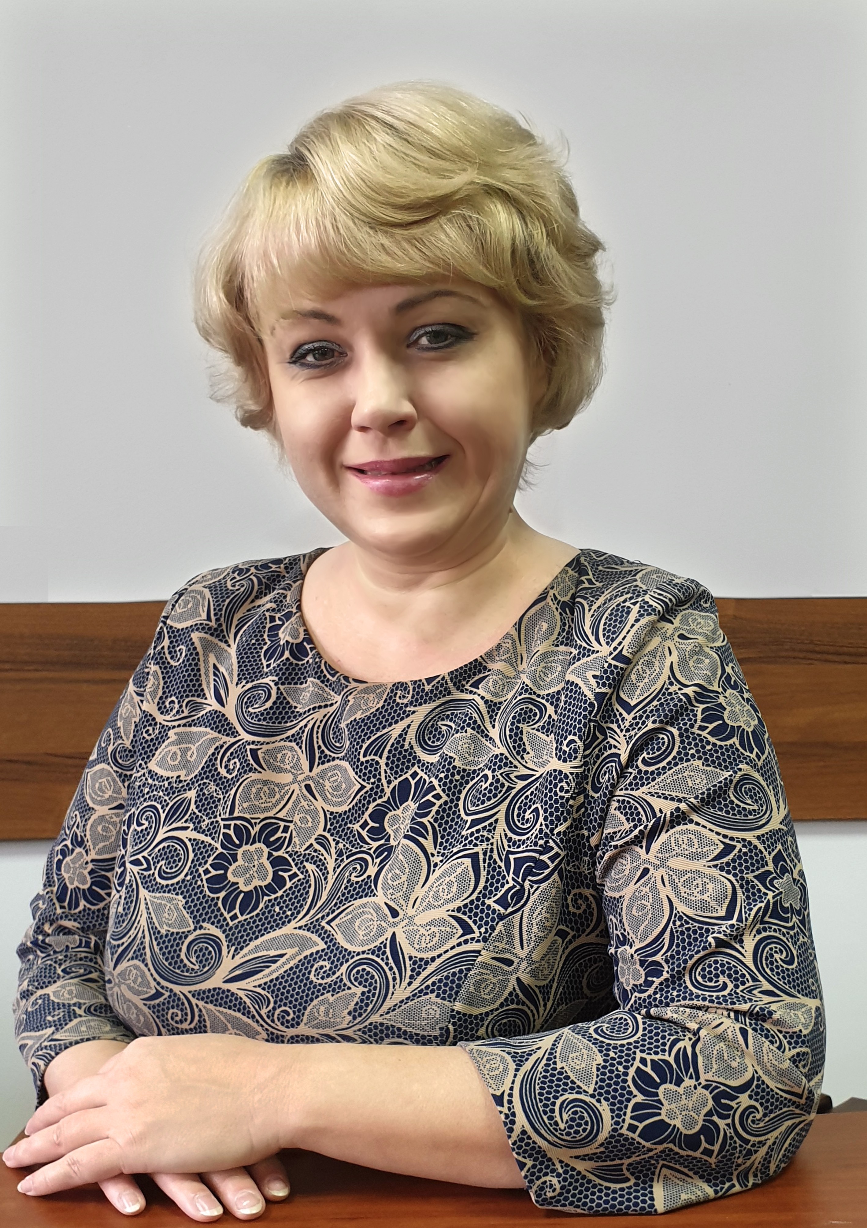 Ивлева Светлана Анатольевна