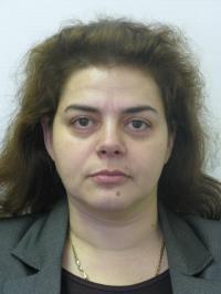 Фролова Виктория Борисовна