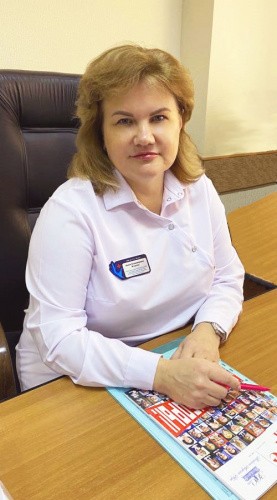 Игнатко Ирина Владимировна