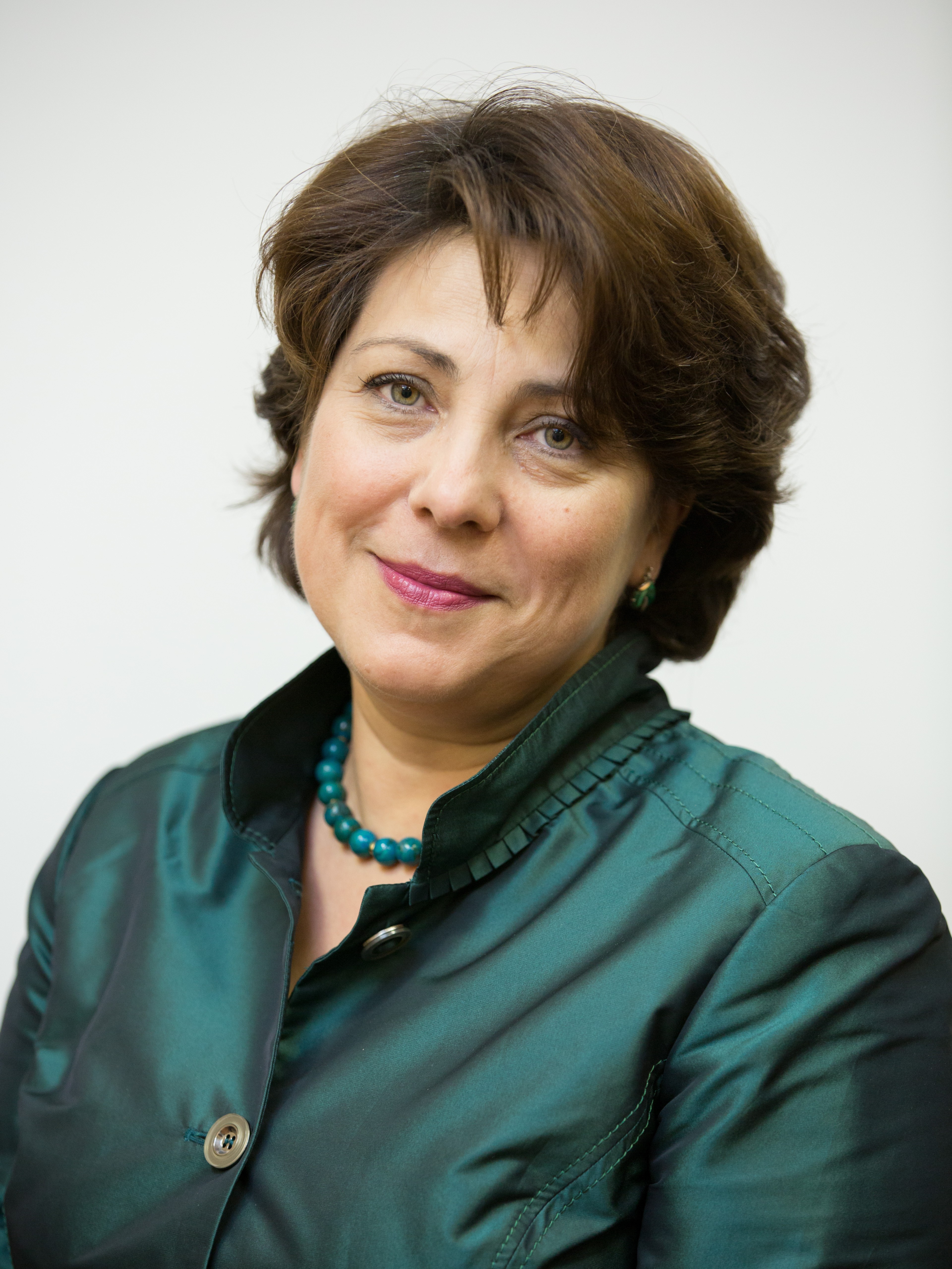 Иноземцева Лариса Олеговна