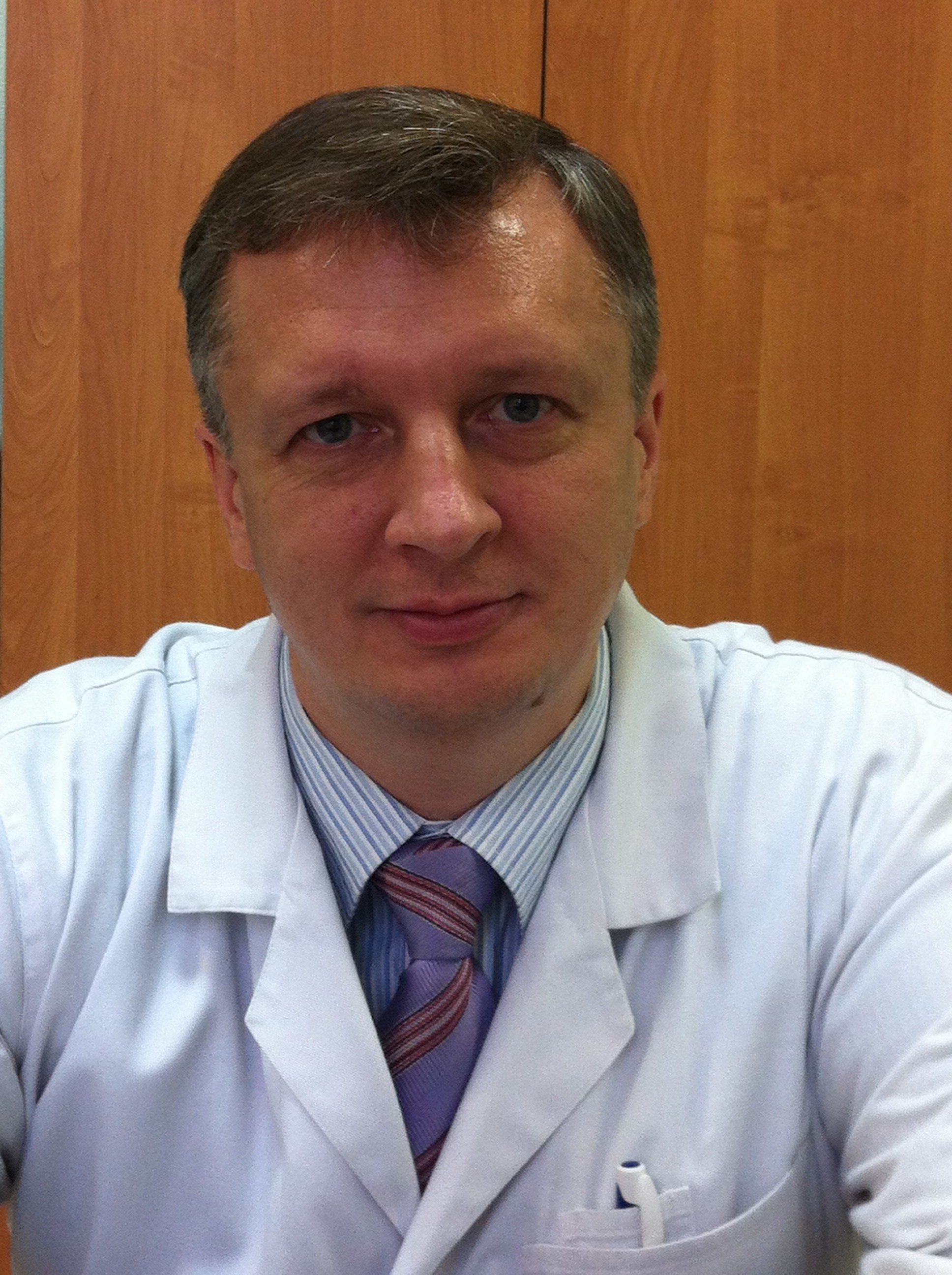 Исайкин Алексей Иванович