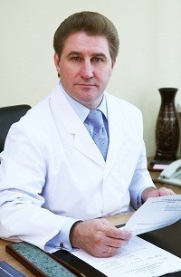 Кавалерский Геннадий Михайлович
