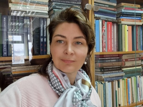Казакова Елена Александровна
