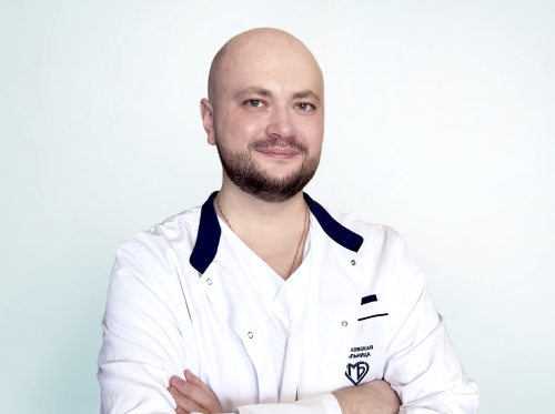 Казанцев Александр Дмитриевич