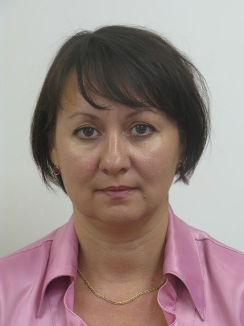 Ханова Любовь Мунировна