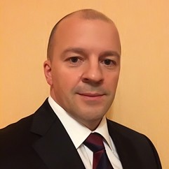 Калюжин Олег Витальевич