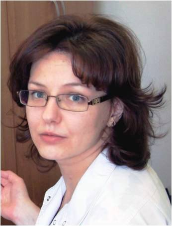 Камышова Елена Сергеевна
