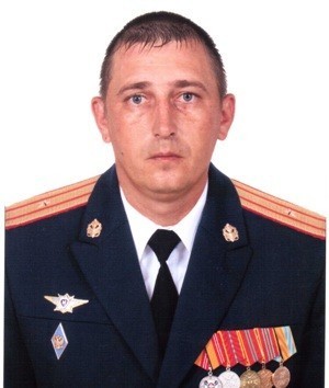 Карташов Андрей Владимирович