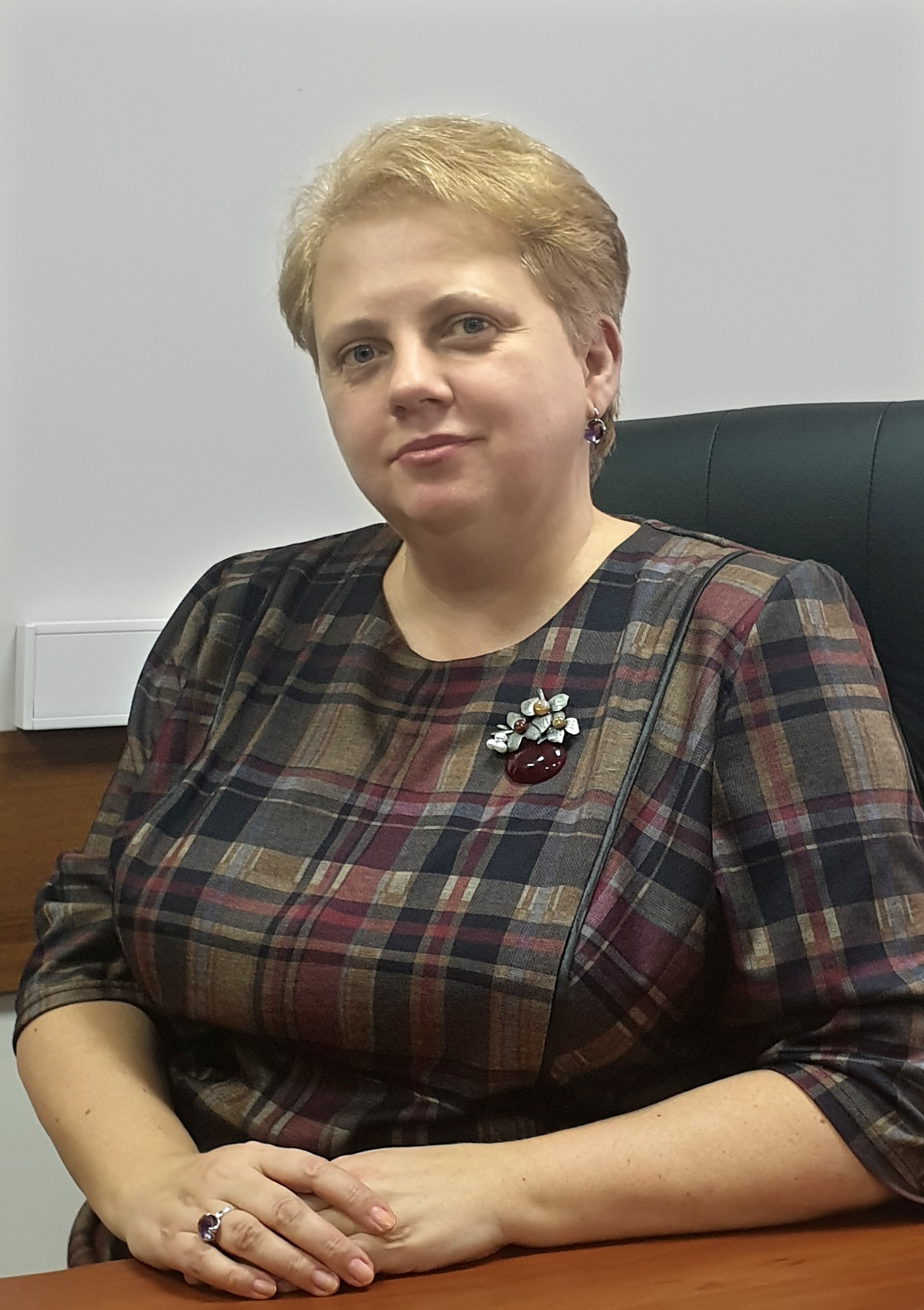 Касимовская Наталия Алексеевна