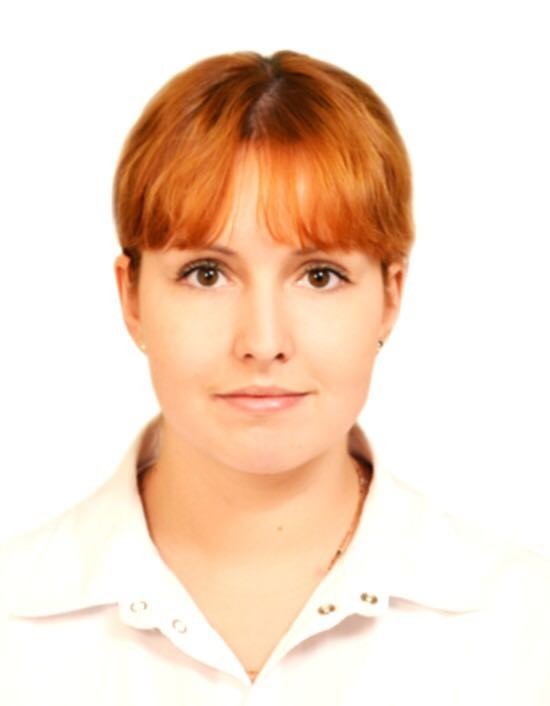 Кикоть Анна Владимировна