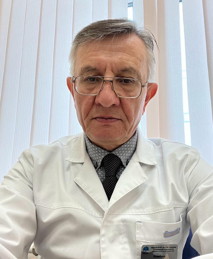 Киякбаев Гайрат Калуевич