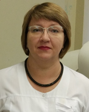 Колесникова Елена Сергеевна