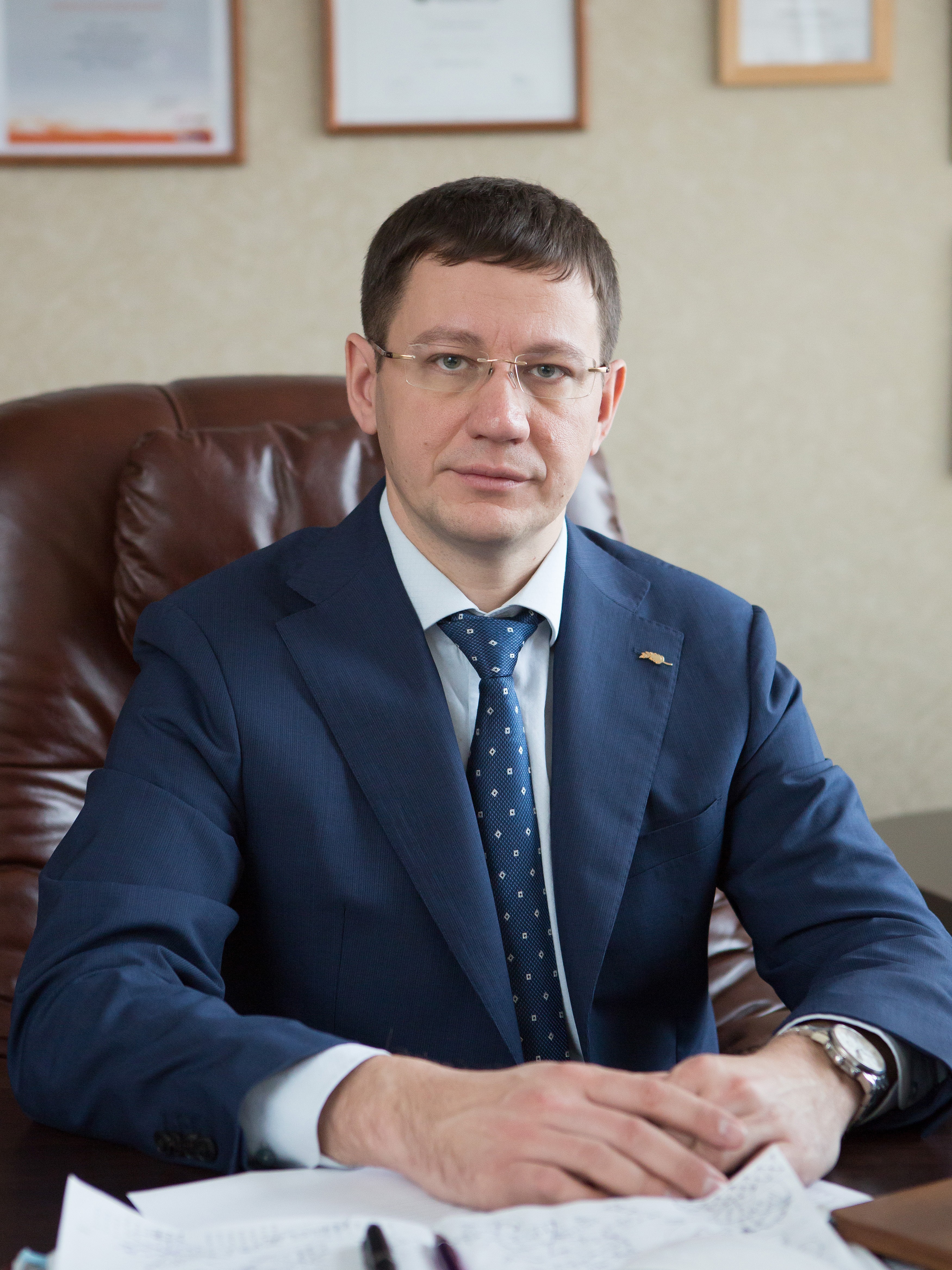 Комаров Роман Николаевич