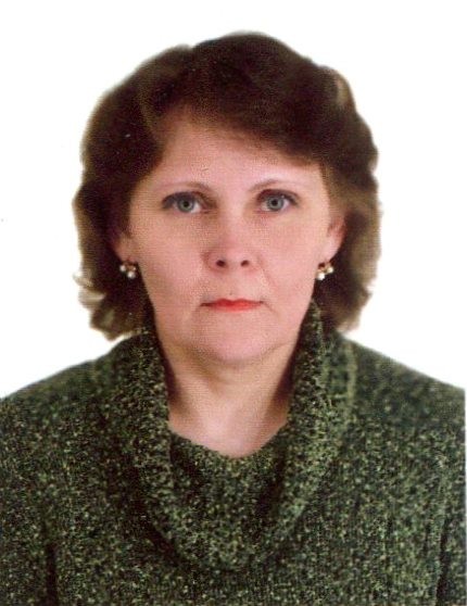 Кондратенко Светлана Николаевна