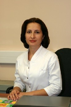 Кондрикова Елена Владимировна