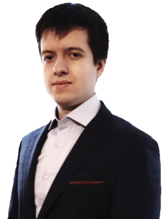 Копейка Кирилл Андреевич