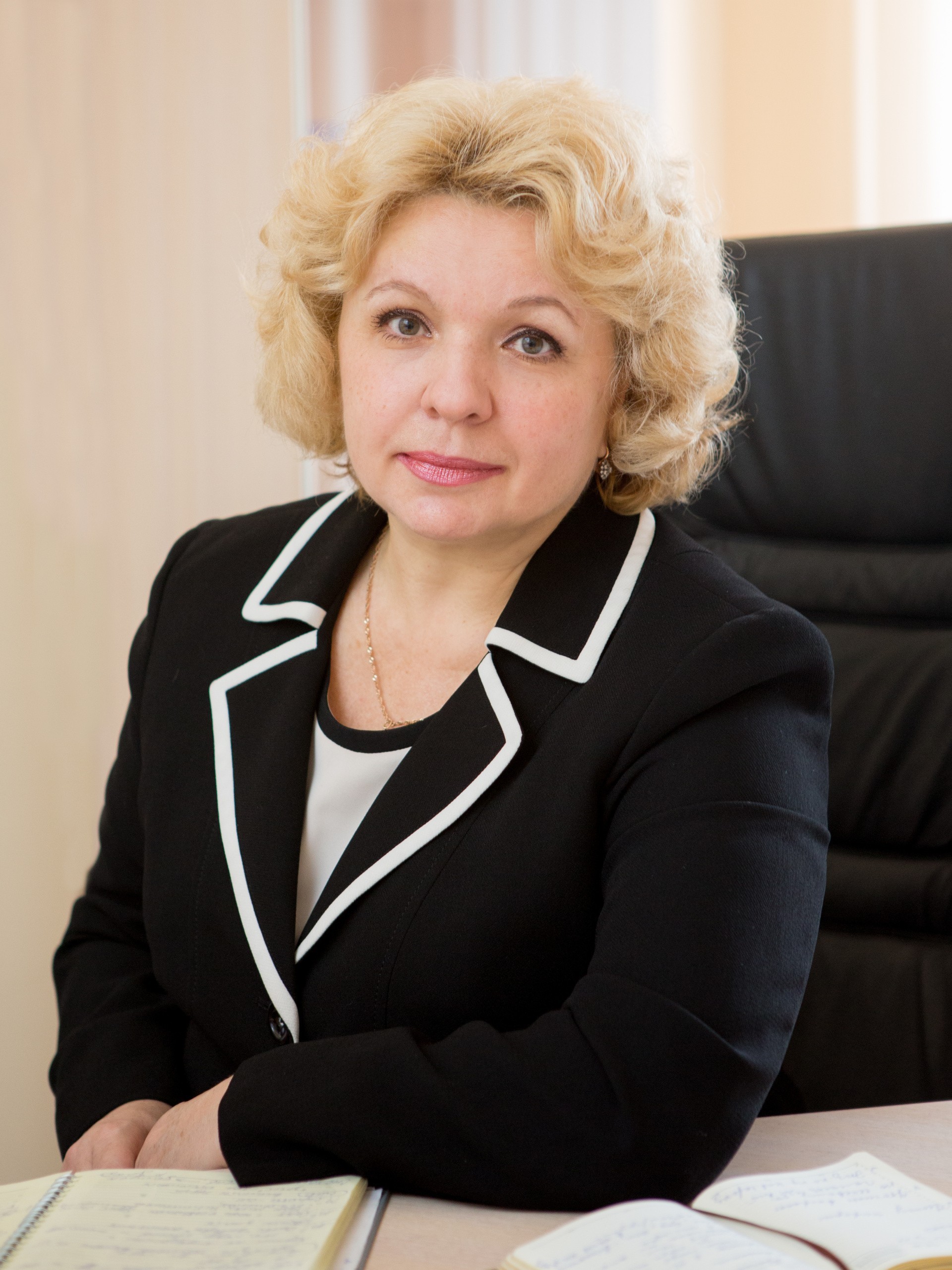 Король Людмила Анатольевна