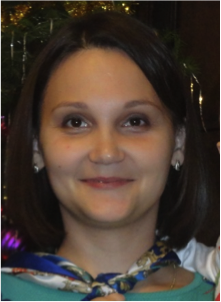 Костикова Елена Николаевна