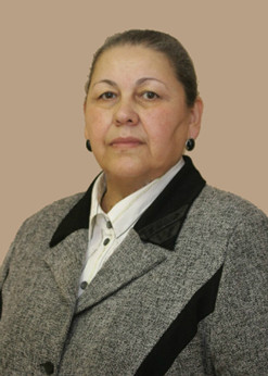 Ходжаева Ирина Гулямовна